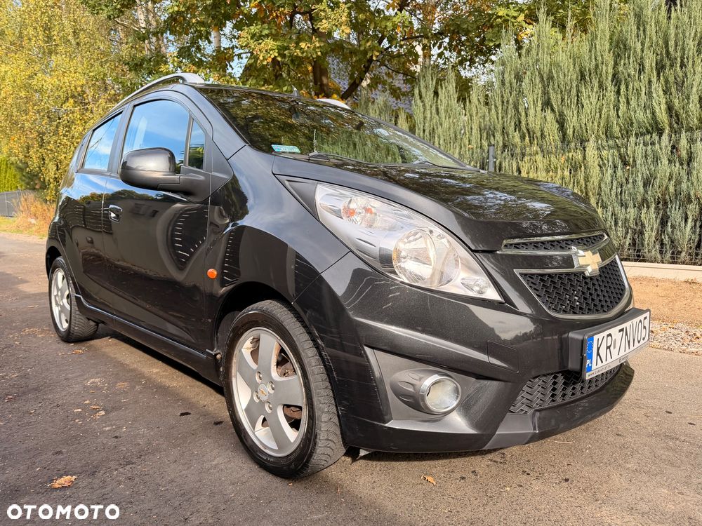Chevrolet Spark - 4