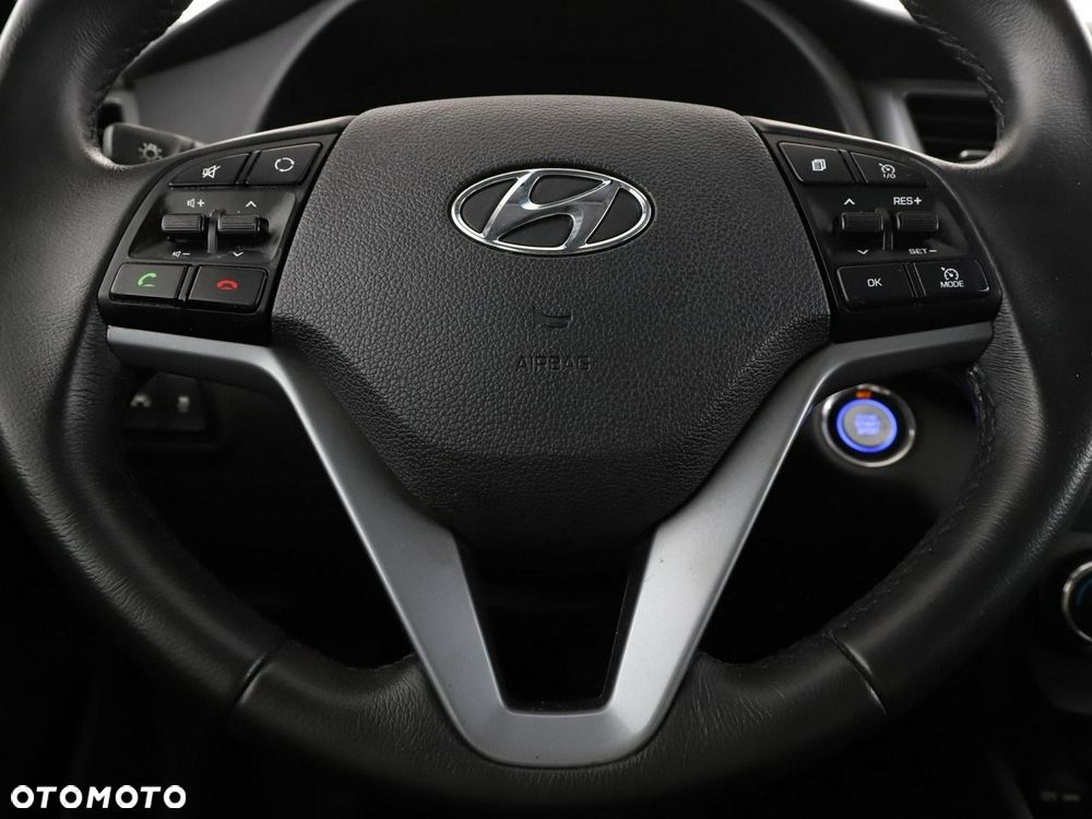 Hyundai Tucson 2.0 CRDI 4WD Style - 22