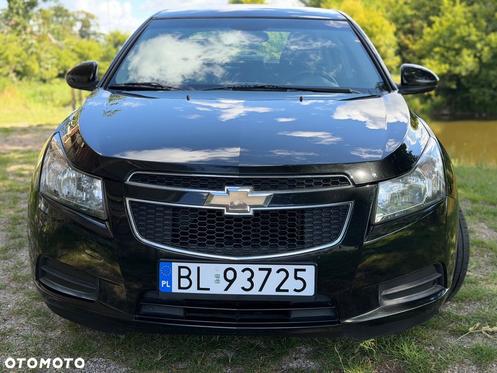 Chevrolet Cruze 1.8 LT+ - 4