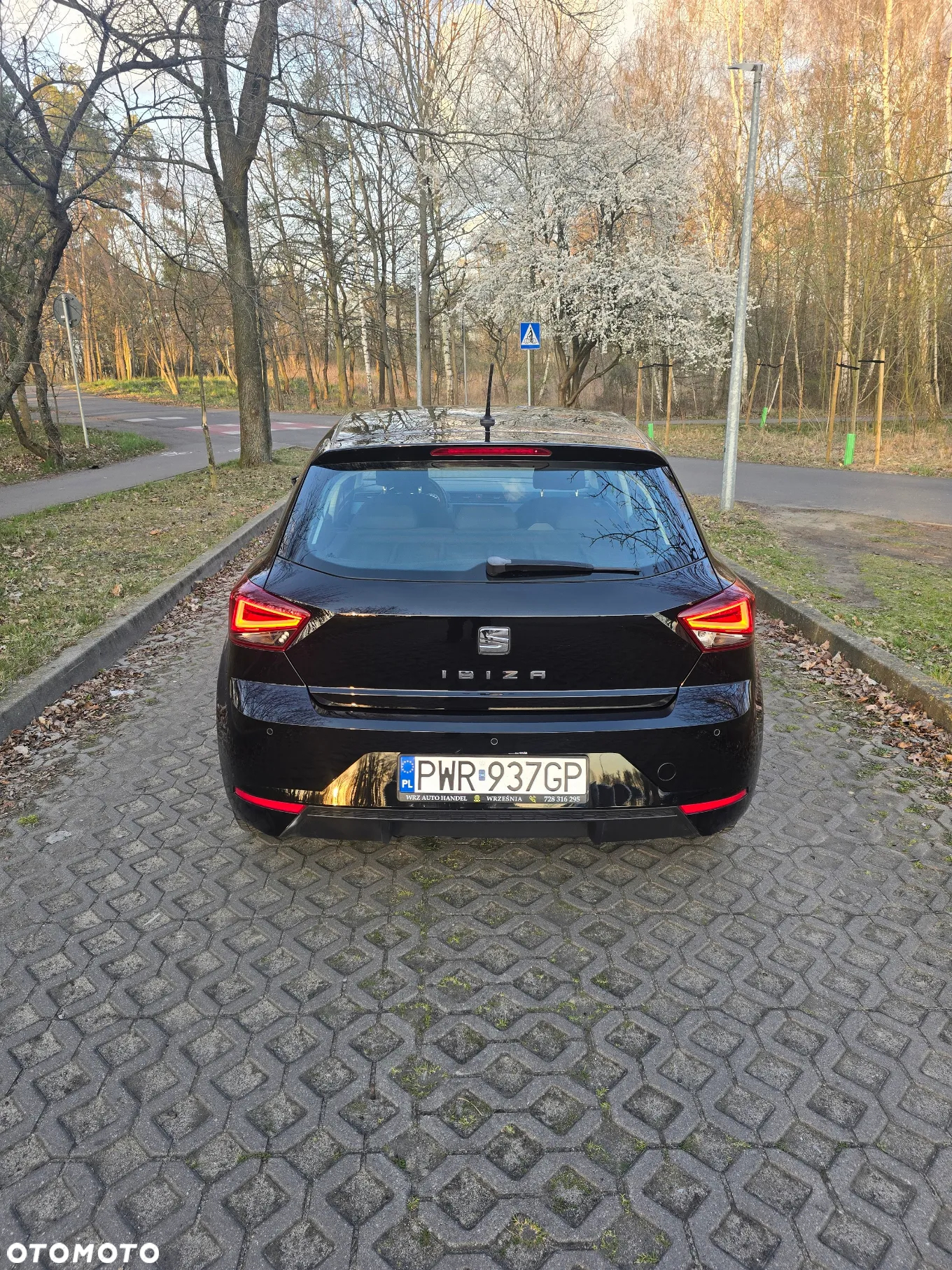 Seat Ibiza 1.0 TSI Full LED S&S - 6
