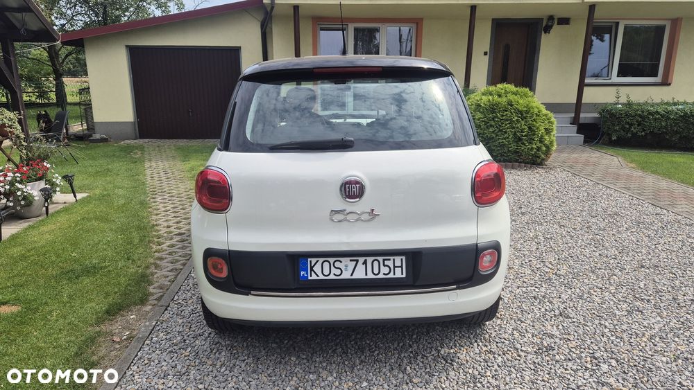 Fiat 500L Urban 1.3 Multijet Start&Stopp Lounge - 4