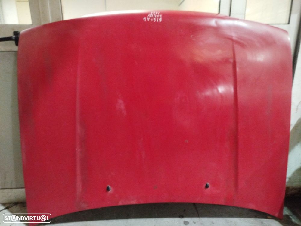 Capot Nissan Sunny Iii Hatchback (N14) - 1