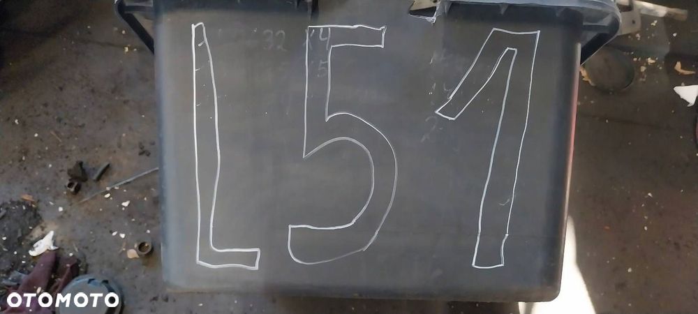 KOMPLETNY PRZÓD MASKA ZDERZAK LAMPA  RENAULT LAGUNA II TED44 - 17