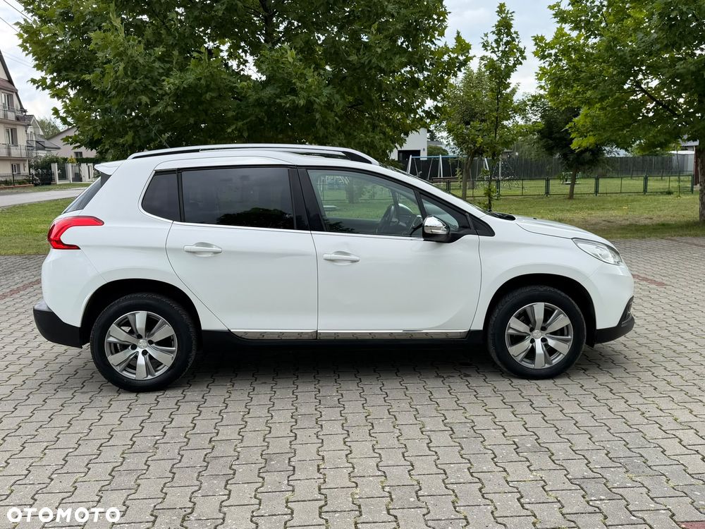 Peugeot 2008 - 7