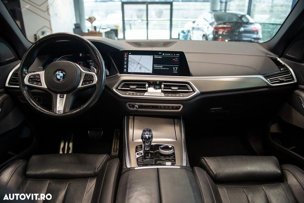 BMW X5 xDrive40i - 6