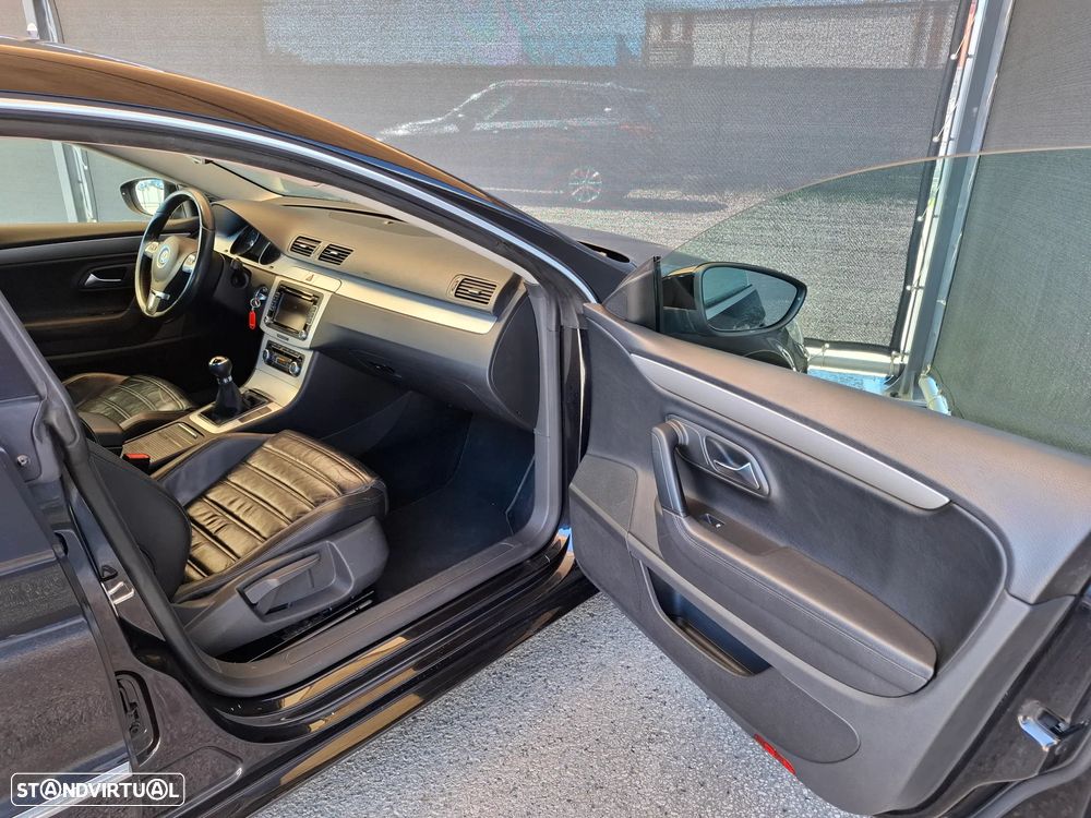 VW Passat CC 2.0 TDi - 54