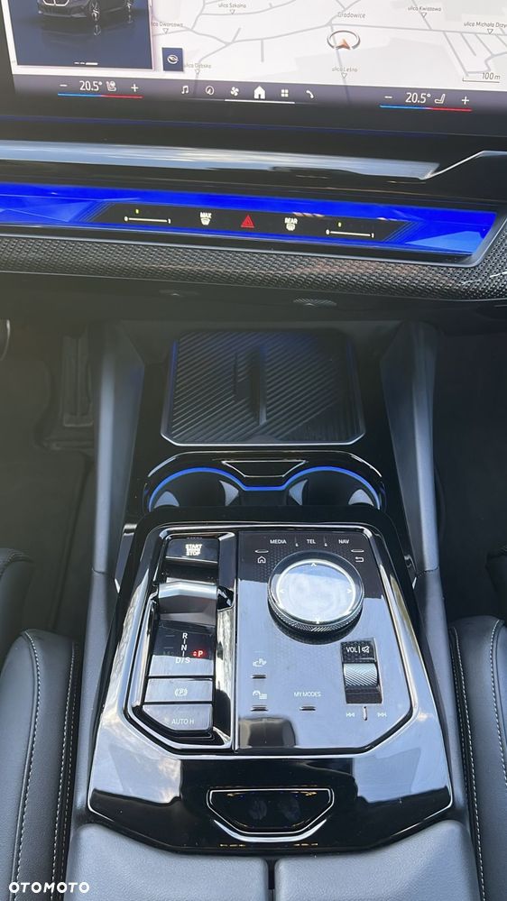BMW Seria 5 540d xDrive - 17