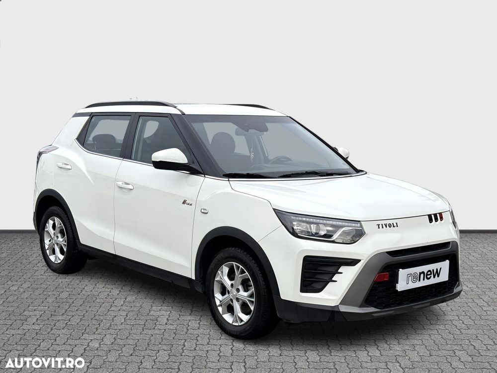 SsangYong Tivoli 1.5 GDI  Turbo STYLE - 3