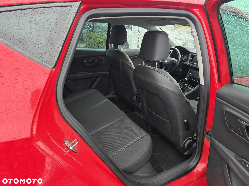 Seat Leon 1.4 TSI Style S&S - 12