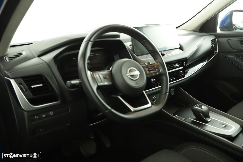 Nissan Qashqai 1.3 DIG-T N-Connecta Xtronic - 6
