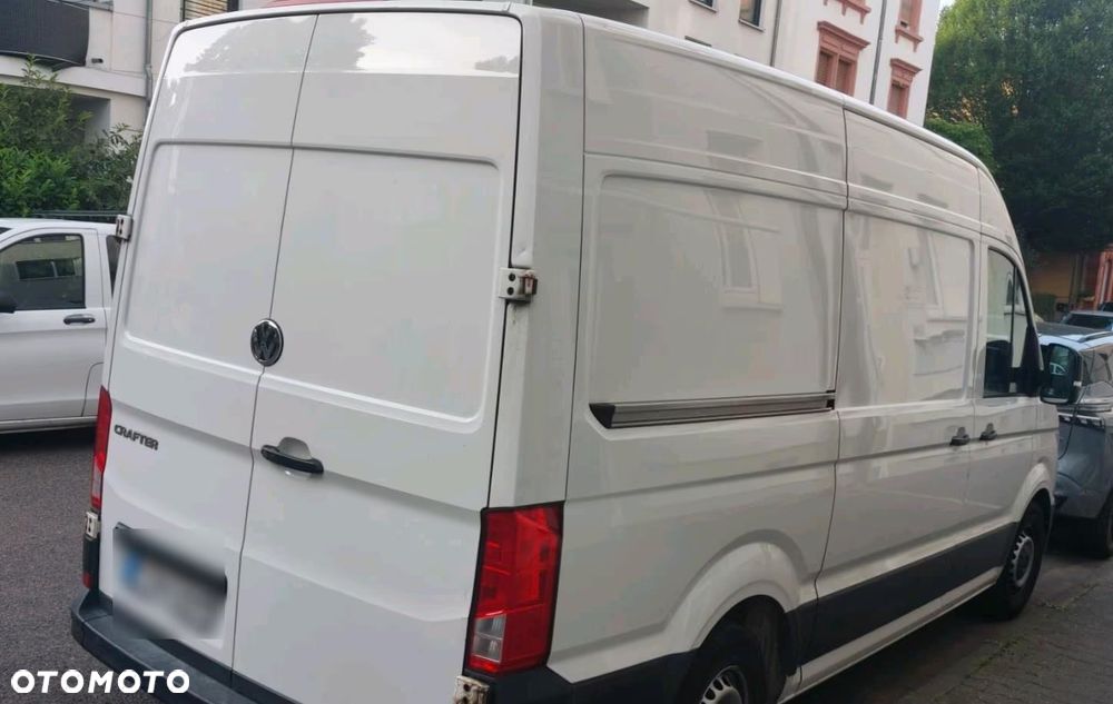 Volkswagen Crafter - 2