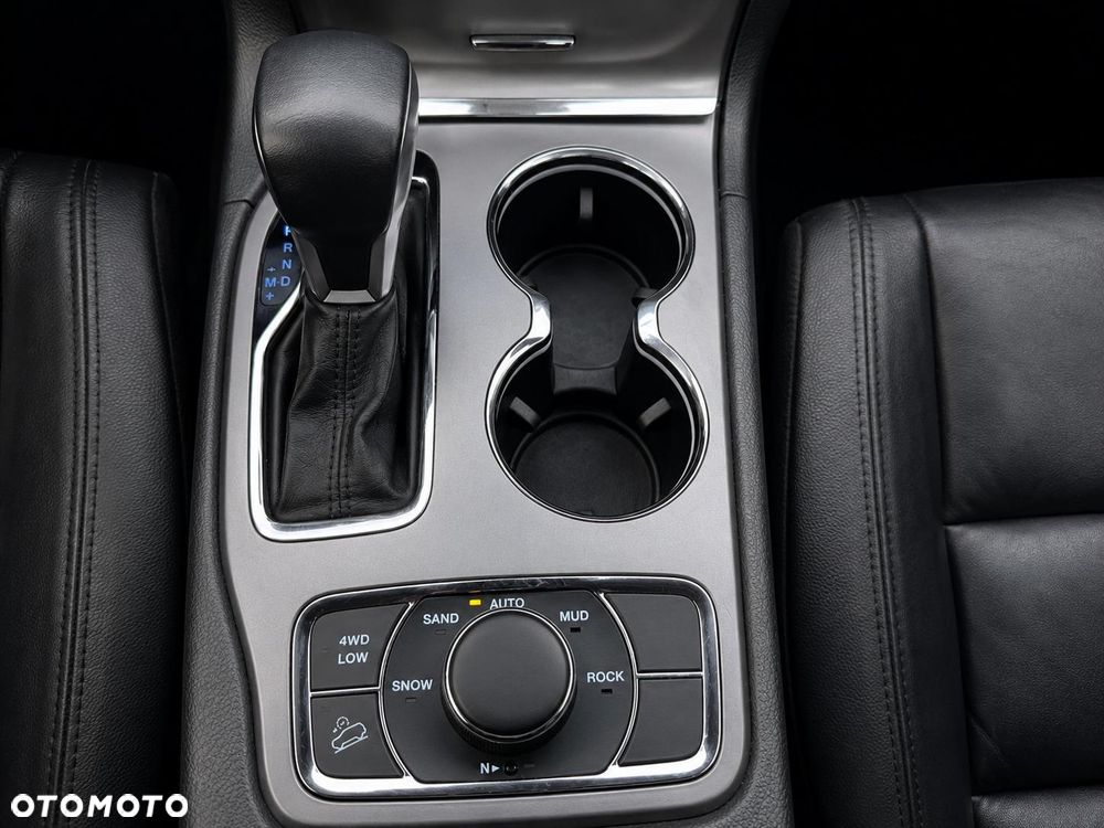 Jeep Grand Cherokee 3.6 V6 Limited - 16