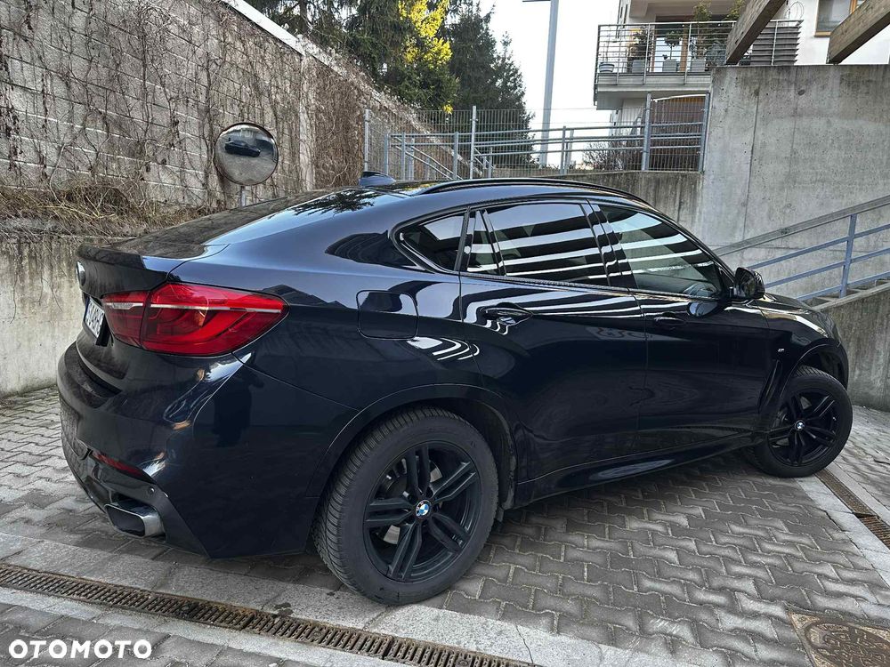 BMW X6 xDrive35i - 4