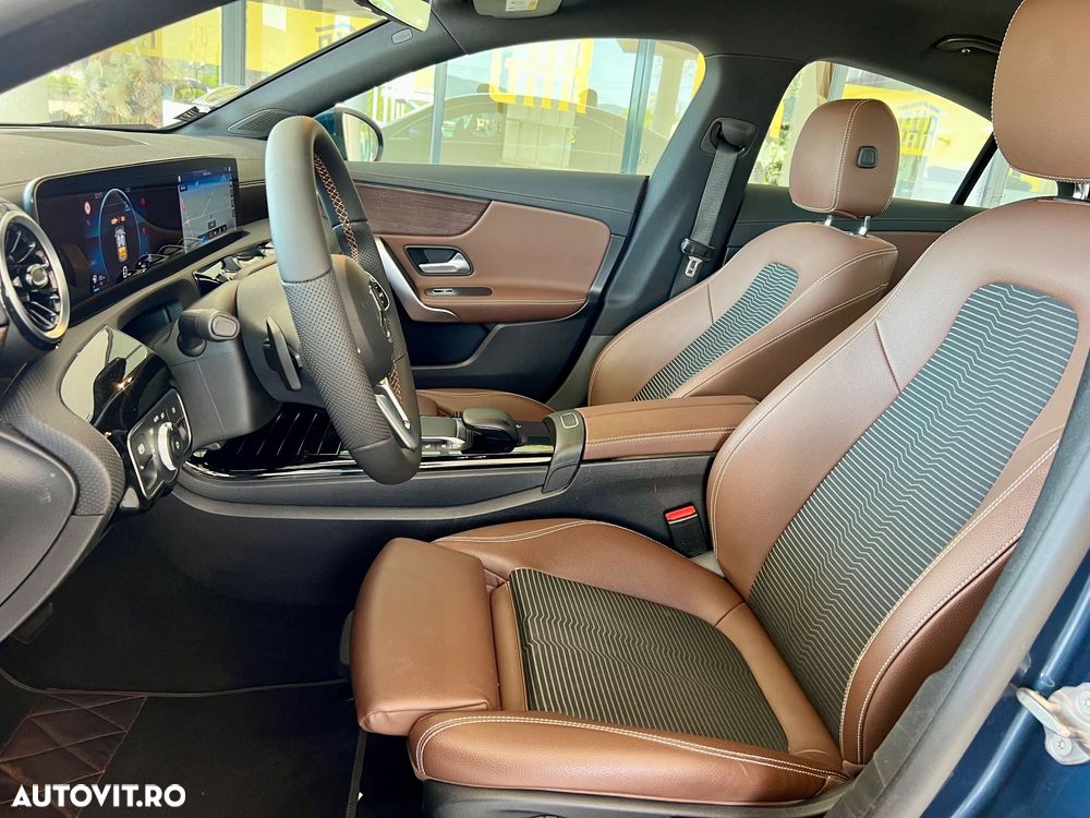 Mercedes-Benz CLA 200 d Shooting Brake 8G-DCT Edition 2020 - 4