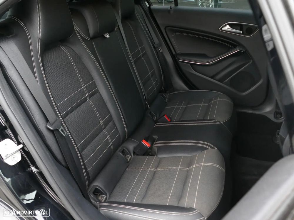Mercedes-Benz A 180 CDI BE Edition - 30
