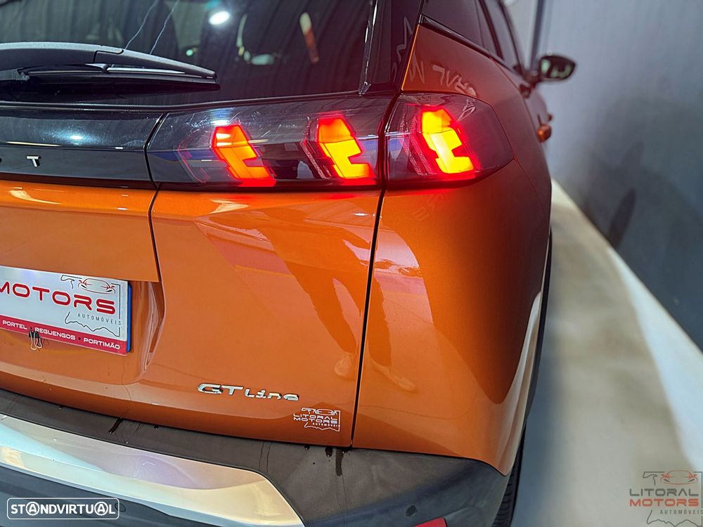 Peugeot 2008 1.2 PureTech GT Line - 12