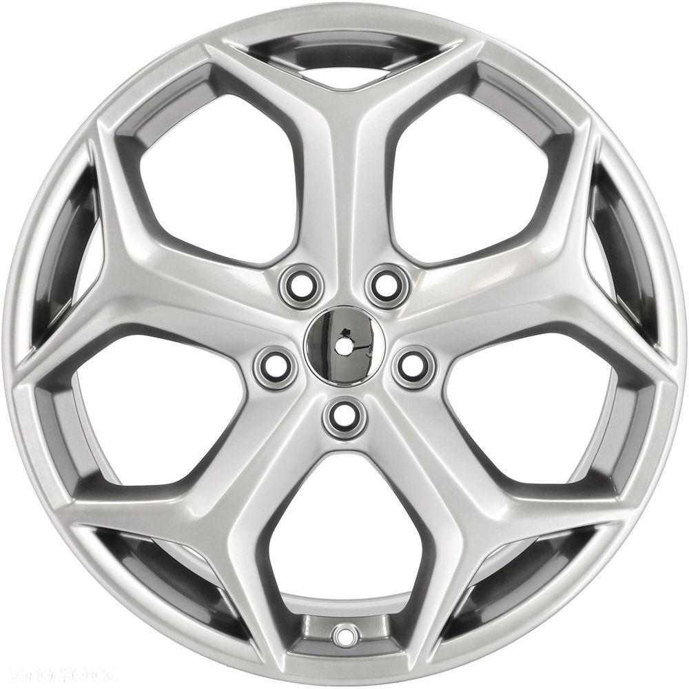 4x Felgi 18 m.in. do FORD Mondeo C-MAX Escape Focus Active Fusion Galaxy Kuga Mondeo - B0063 - 8