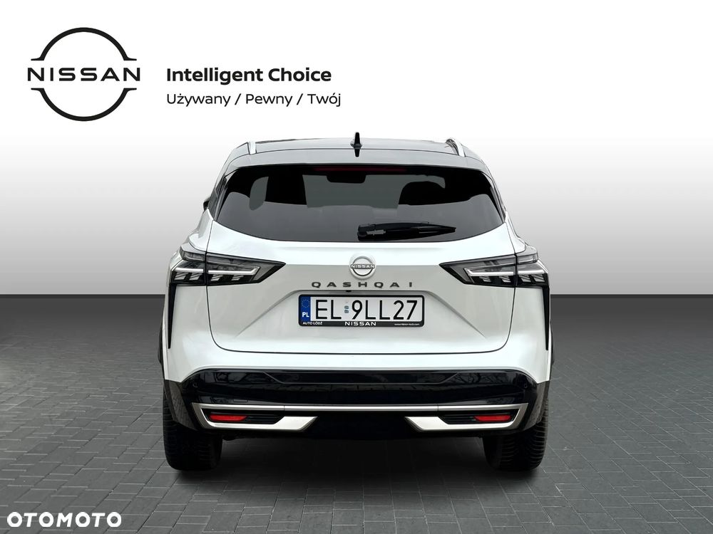 Nissan Qashqai 1.3 DIG-T MHEV Tekna Xtronic - 5