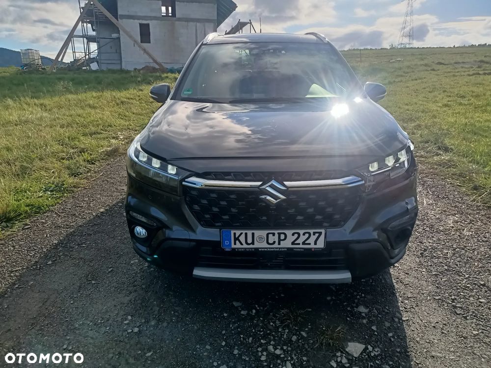 Suzuki SX4 S-Cross - 6