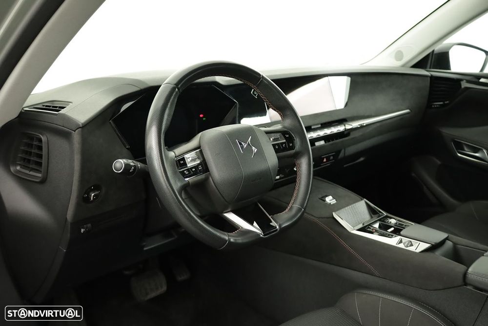 DS DS4 4 1.2 PureTech Performance Line EAT8 - 5