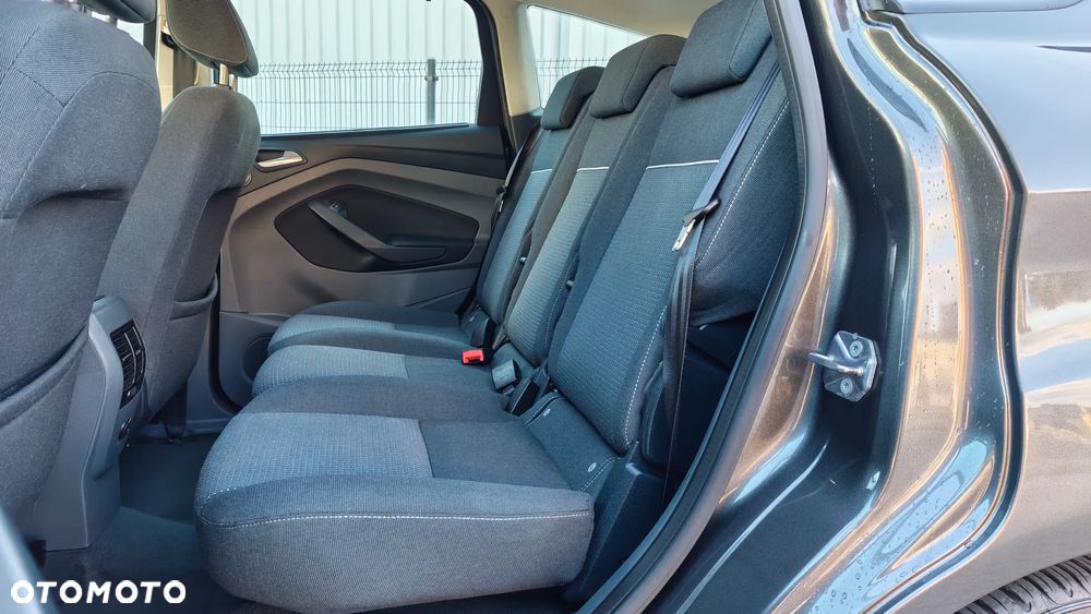 Ford C-MAX 1.0 EcoBoost Start-Stopp-System Champions Edition - 31
