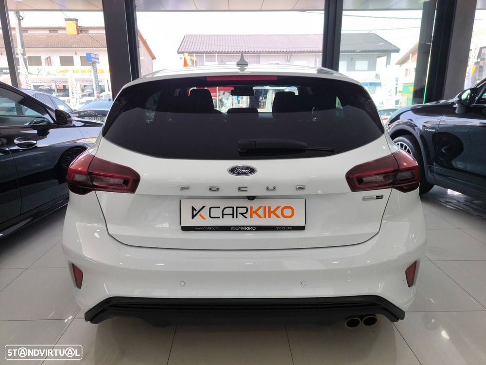 Ford Focus 1.0 EcoBoost ST-Line - 6