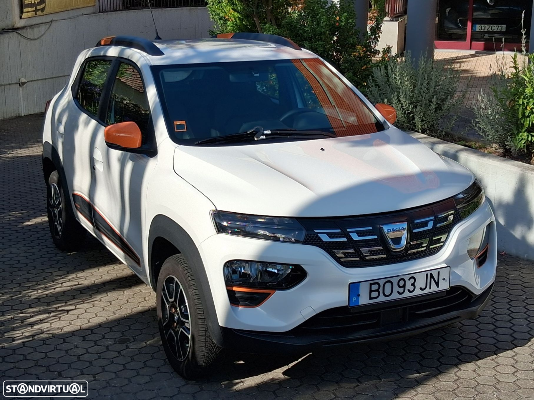 Dacia Spring Electric 45 Comfort Plus - 2