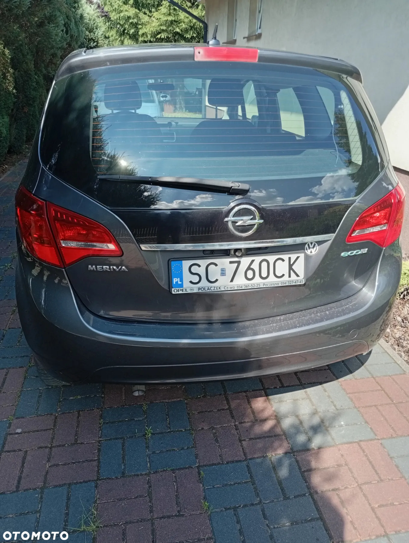 Opel Meriva 1.4 ecoflex Edition - 2