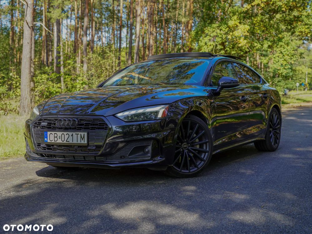 Audi A5 Sportback - 9