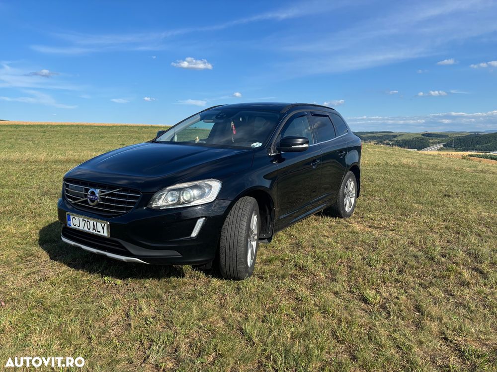 Volvo XC 60 D5 AWD Geartronic Kinetic - 12