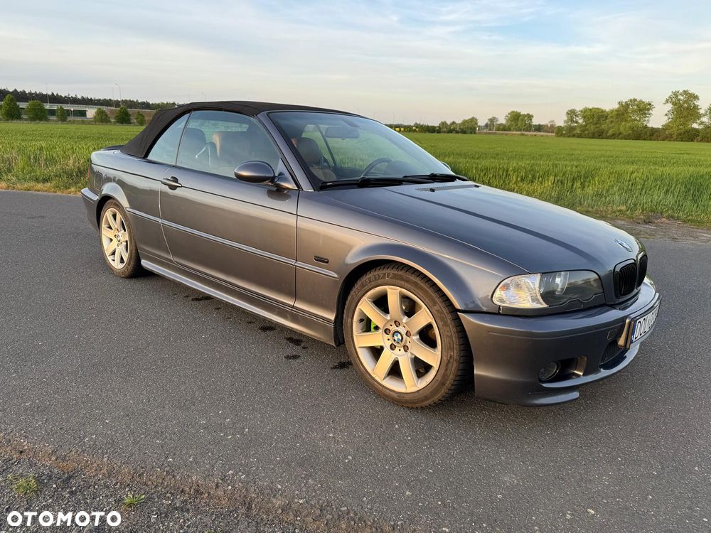 BMW Seria 3 330Ci - 13