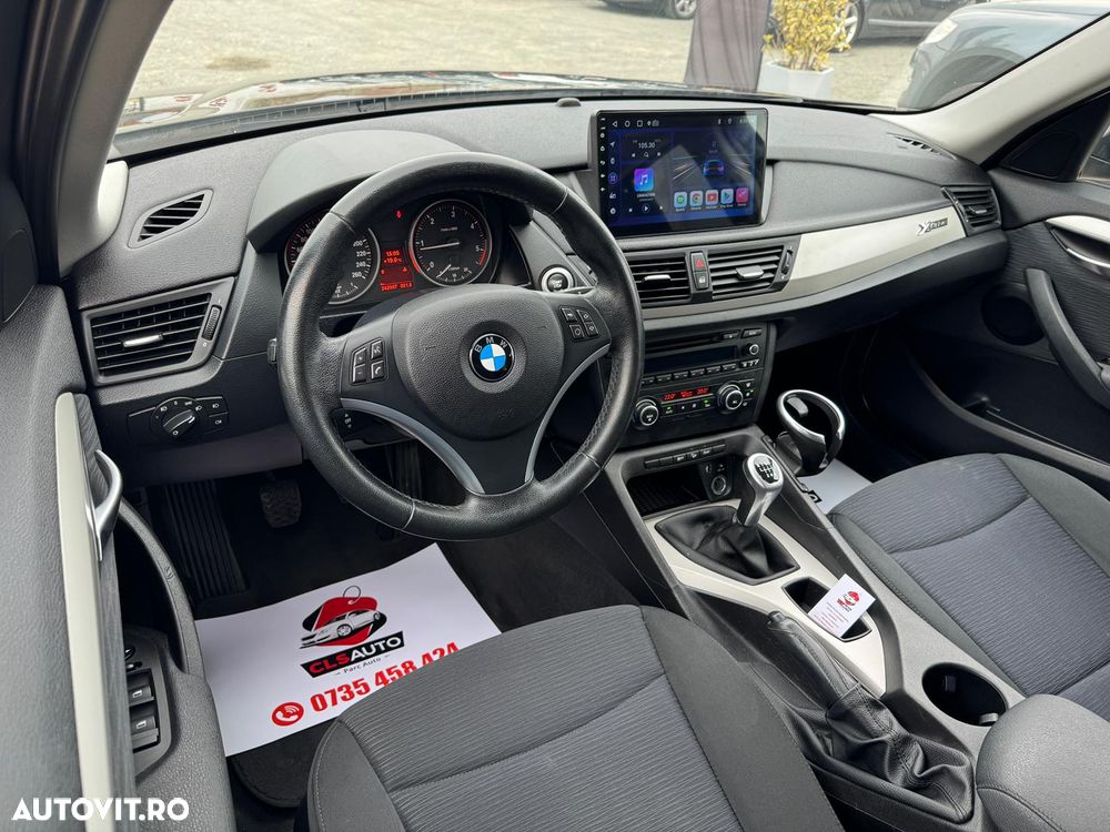 BMW X1 xDrive18d - 15