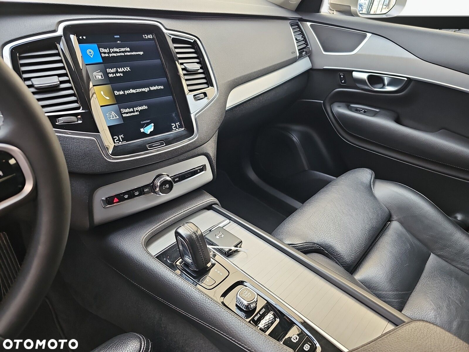 Volvo XC 90 - 19
