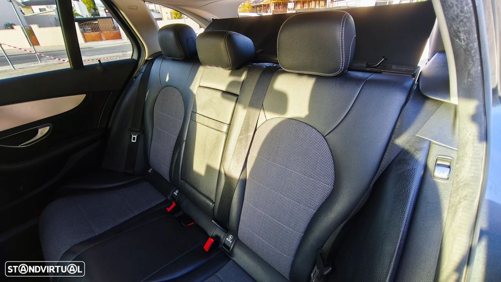 Mercedes-Benz C 250 BlueTEC Avantgarde Aut. - 26