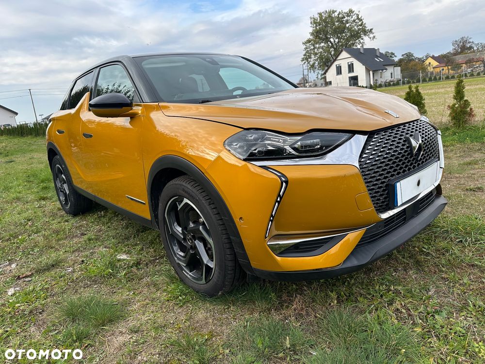 DS Automobiles DS 3 Crossback 1.2 PureTech Performance Line + - 9