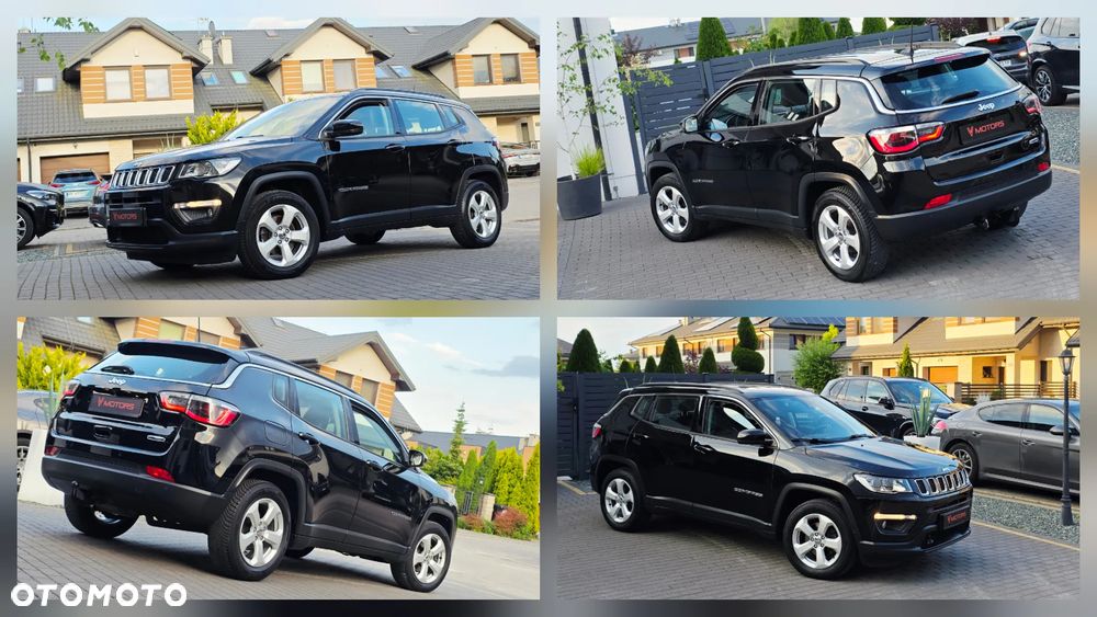 Jeep Compass 1.6 MultiJet Longitude - 22