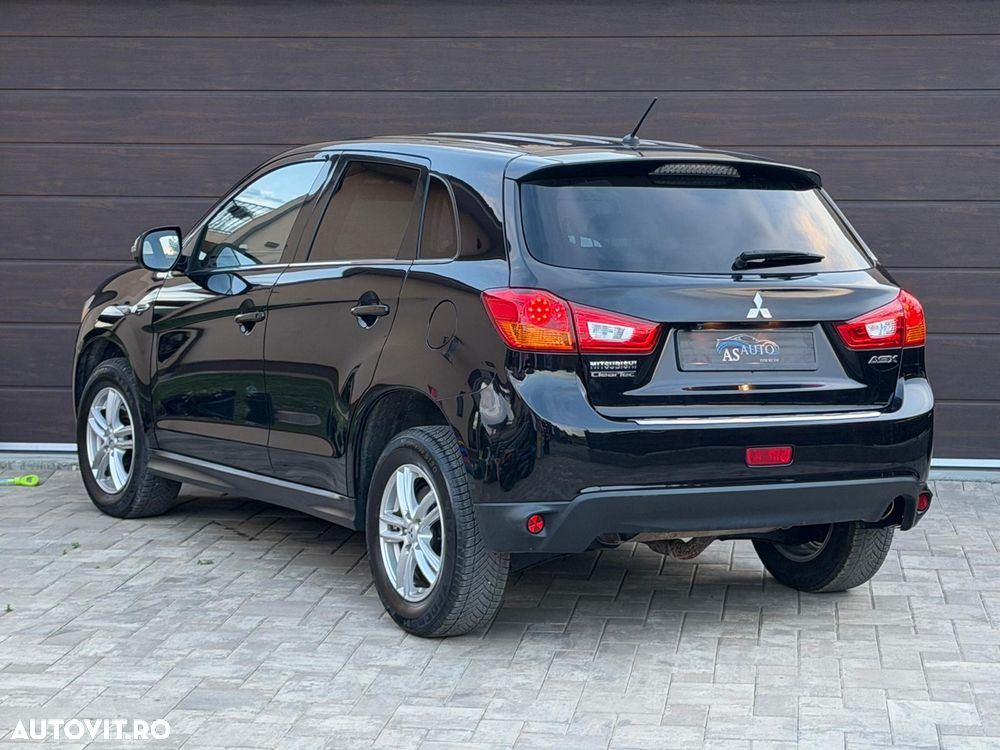 Mitsubishi ASX 1.8 DI-D 2WD Intense - 5