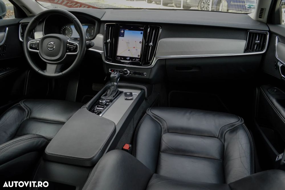 Volvo S90 D5 AWD Geartronic Inscription - 5