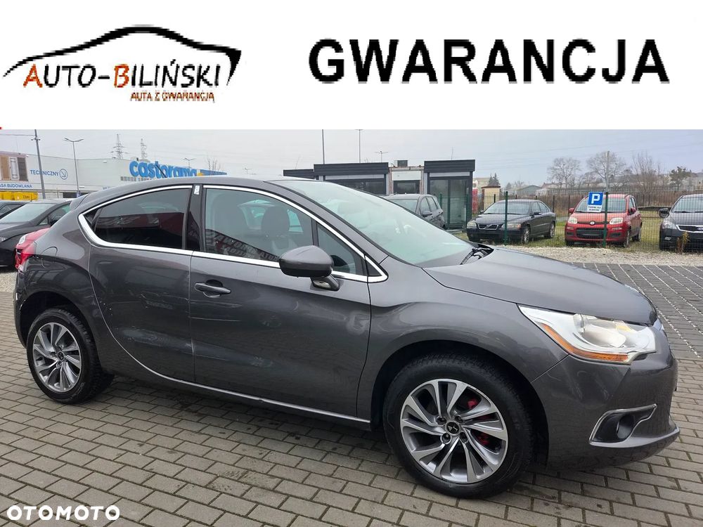 Citroën DS4 e-HDi 115 SoChic - 1