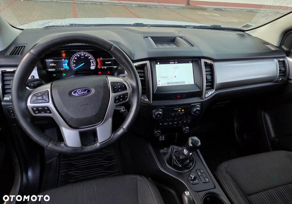 Ford Ranger 2.0 EcoBlue 4x4 DC XLT - 24