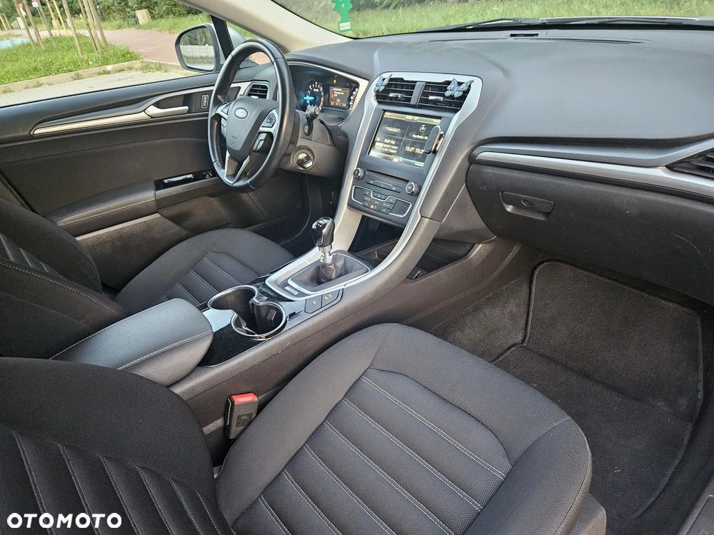 Ford Mondeo 1.6 TDCi Start-Stopp Titanium - 13