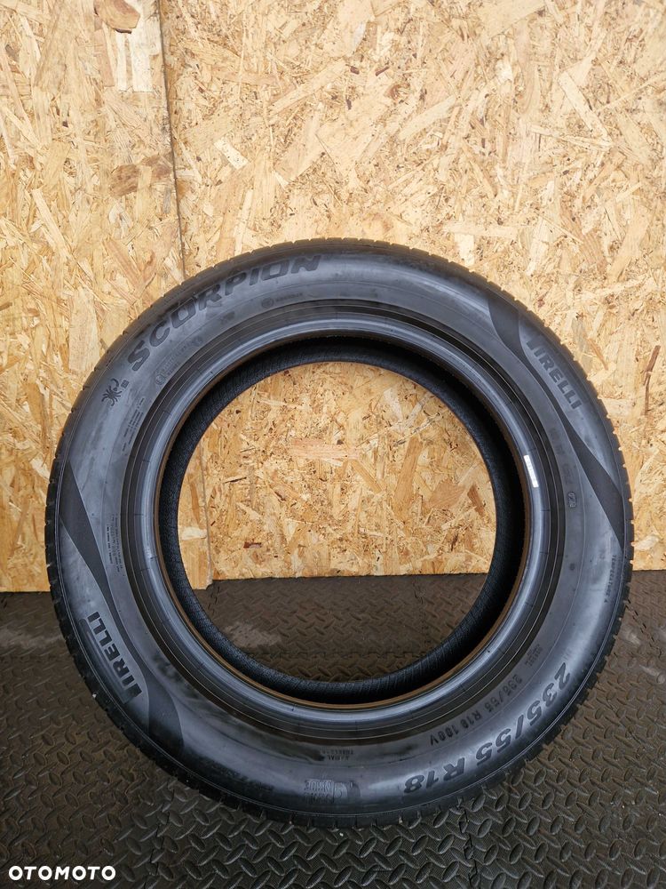 Opony letnie 235/55/18 100V Pirelli Scorpion - 3