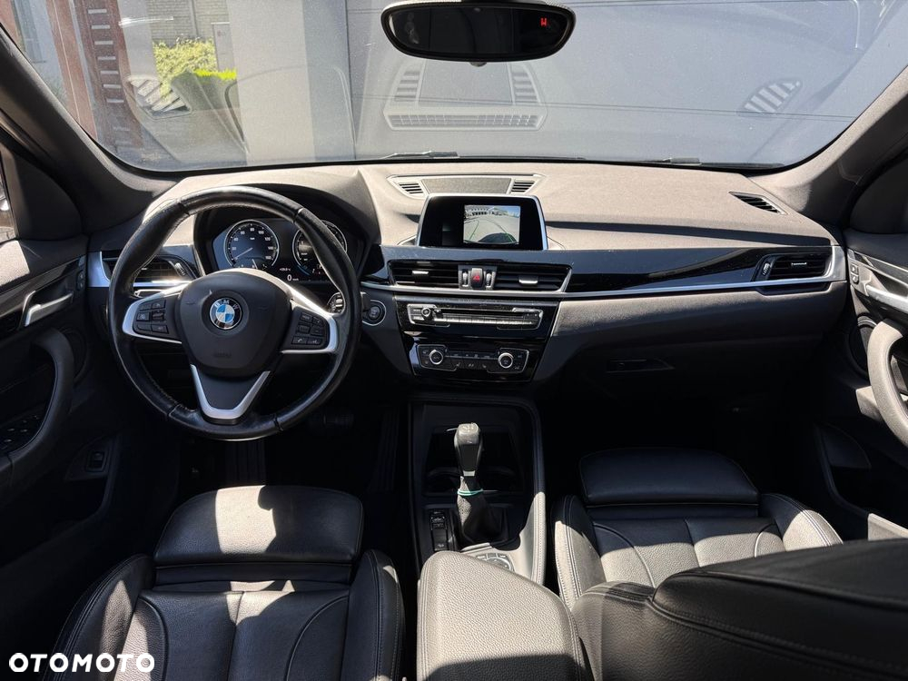 BMW X1 xDrive25i Advantage sport - 14