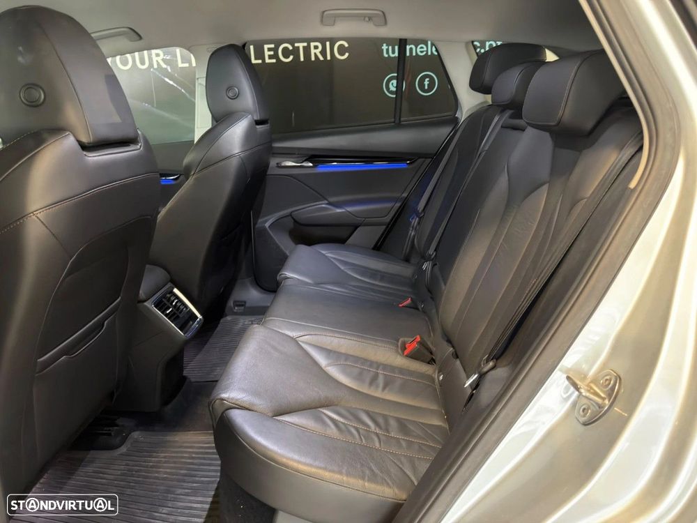 Skoda Enyaq iV 80 Sportline - 11