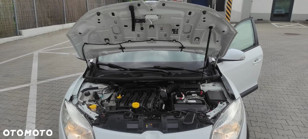 Renault Megane 1.6 16V Dynamique - 19