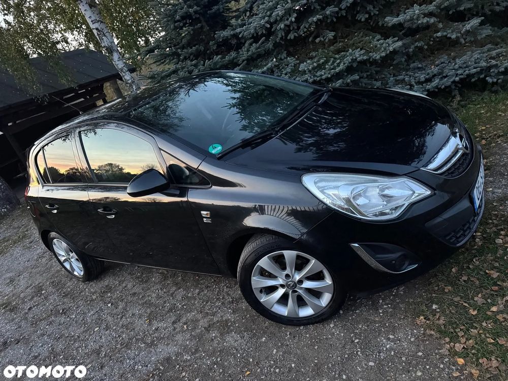 Opel Corsa 1.4 16V Edition 111 Jahre - 17