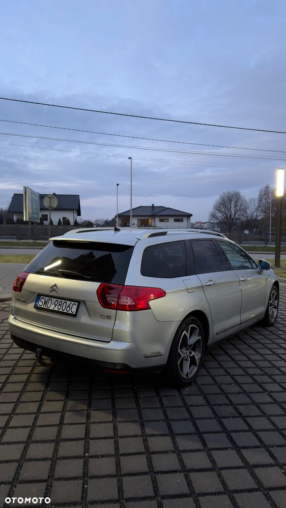 Citroën C5 2.0 HDi Exclusive Equilibre Navi - 8