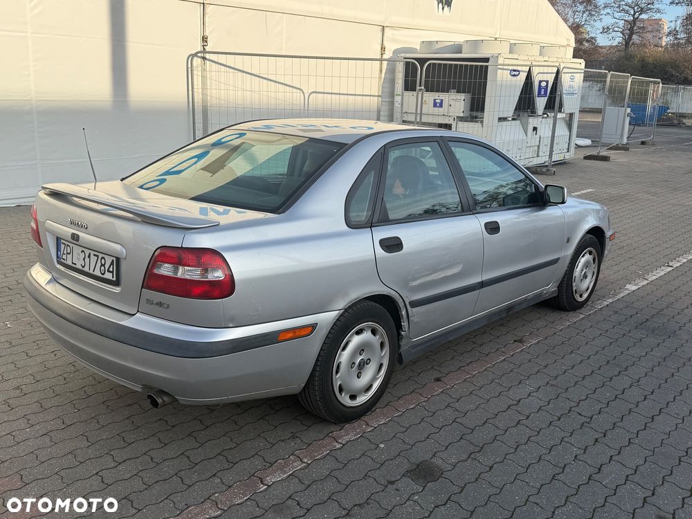 Volvo S40 1.8 '75' Sport - 4
