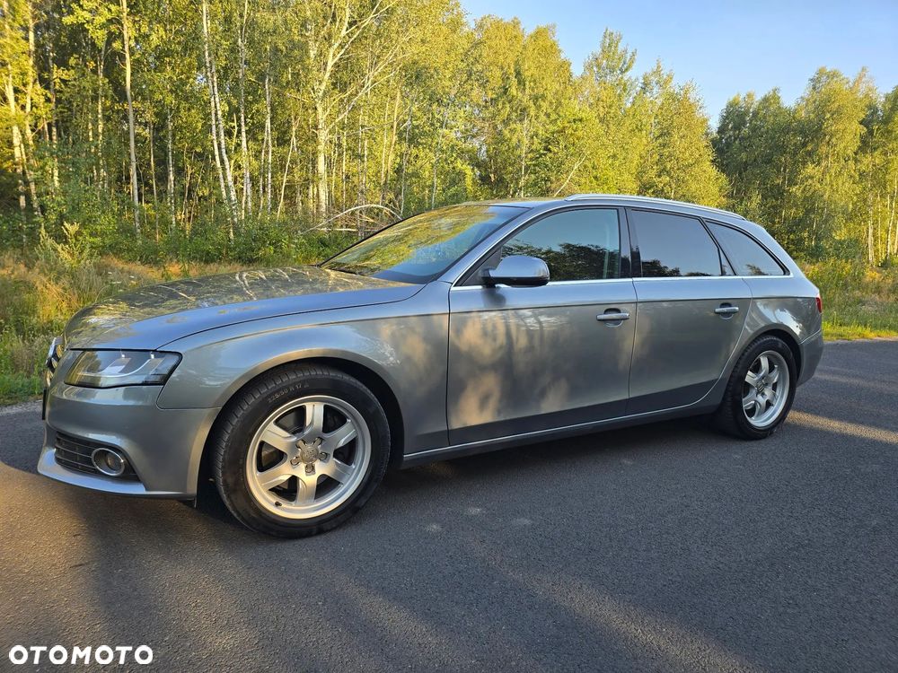 Audi A4 Avant - 15