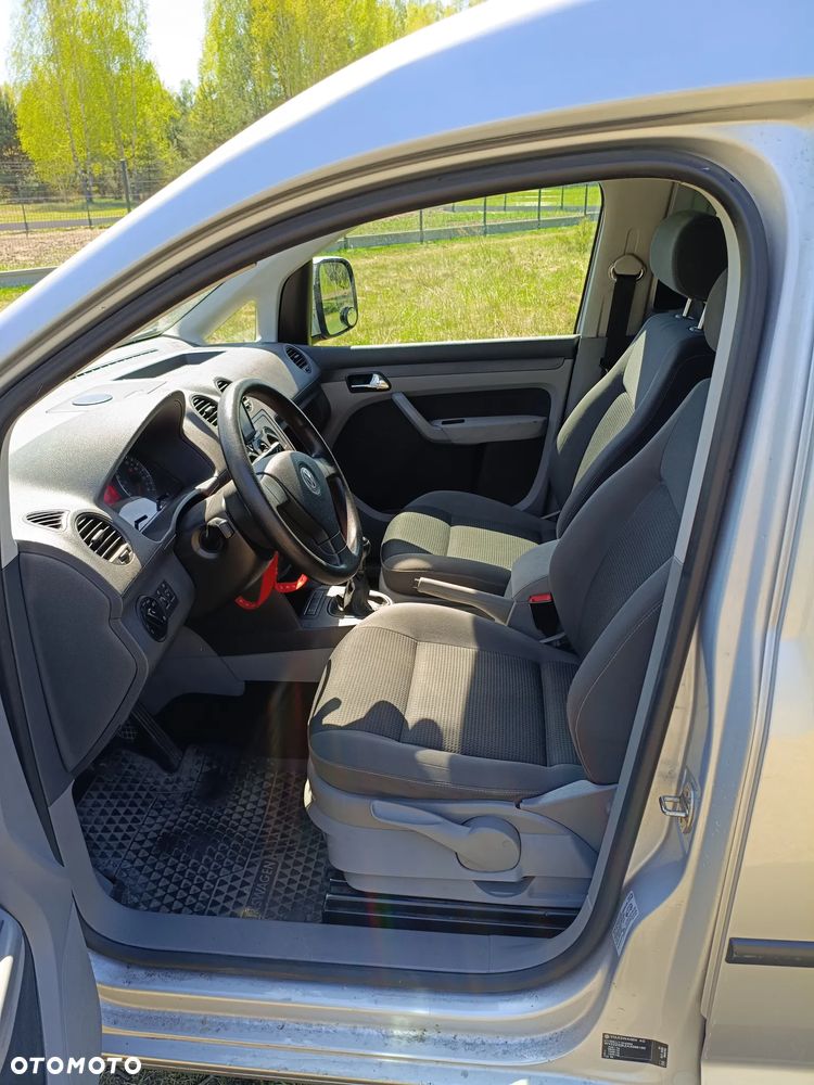 Volkswagen Caddy 1.9 DPF Life Team (5-Si.) - 10